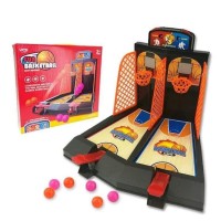 Đồ Chơi Board Game Bóng Rổ Mini 1- 2 Cột